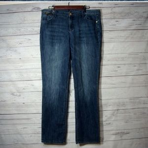 Micheal Kors womens Jeans size 14